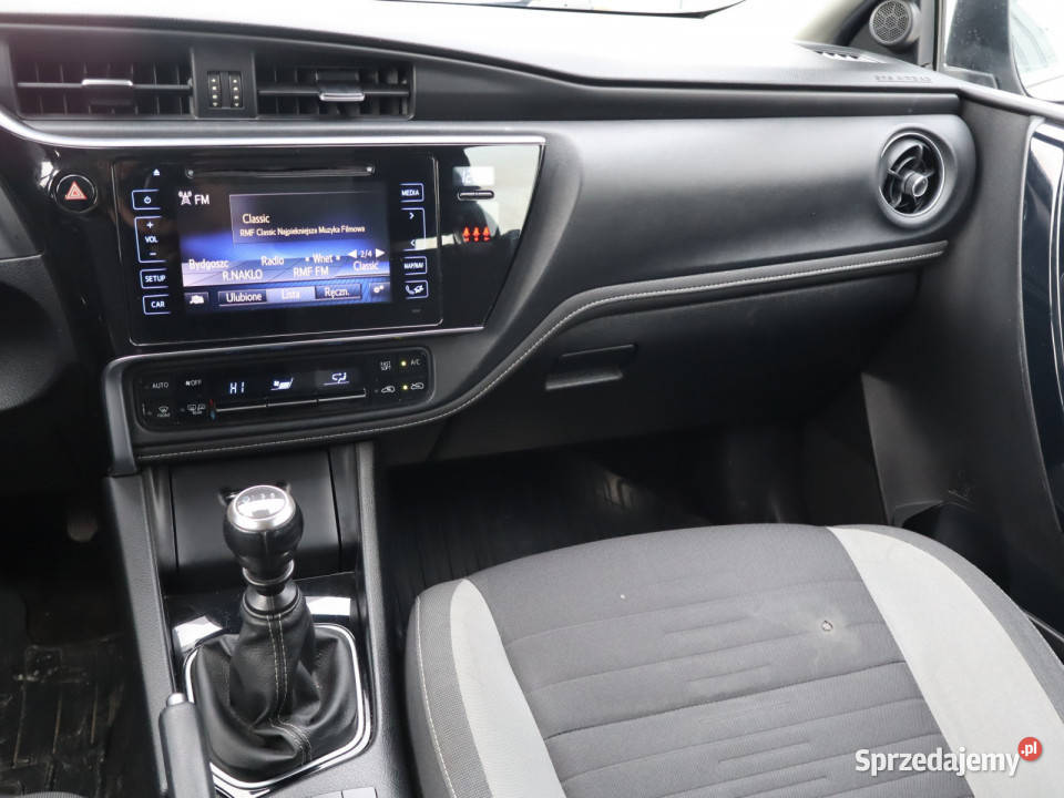 Toyota Auris 13 Dual VVTi