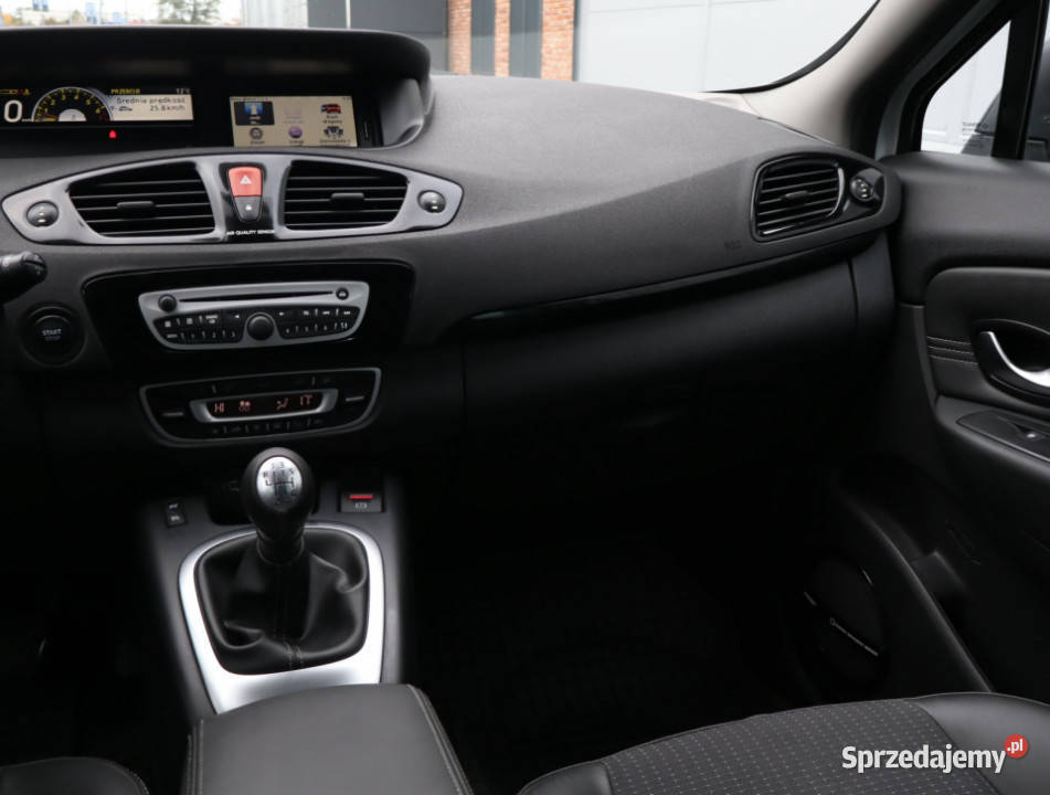 Renault Scenic 14 TCe tempomat Piaseczno