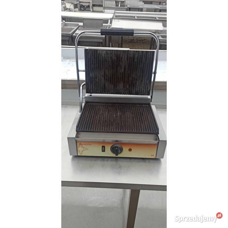 Grill Kontaktowy Elektryczny MCO Nowe Skalmierzyce