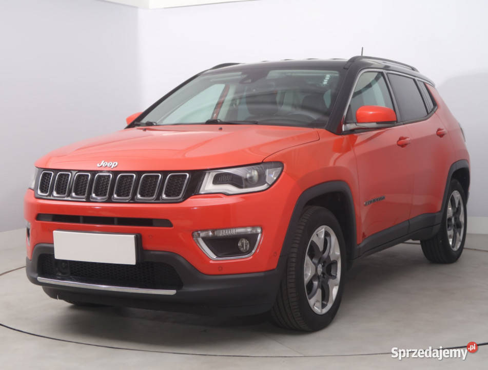 Jeep Compass 14 MultiAir tempomat Bielany Wrocławskie sprzedam