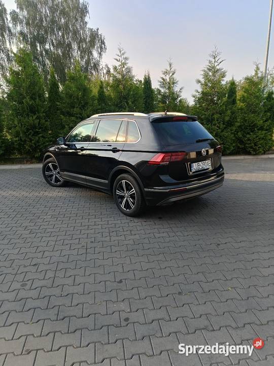 VW Tiguan
