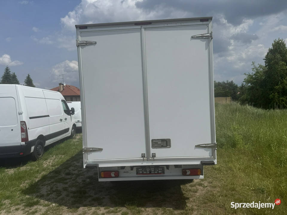 Renault Master Renault Master IV 23DCI 165 klimatyzacja Samochody dostawcze Turek