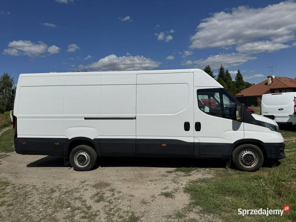 Iveco Daily 35S16 V IVECO DAILY 35S16 V 23hdi wielkopolskie