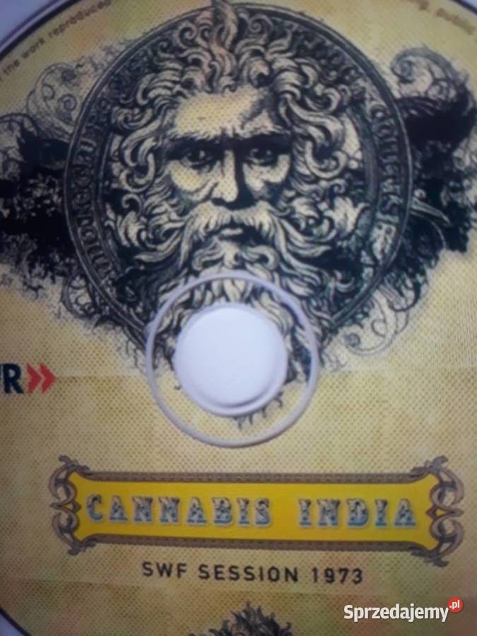 Archiwum Symphonic Prog Rocka CANNABIS INDIA Rzeszów