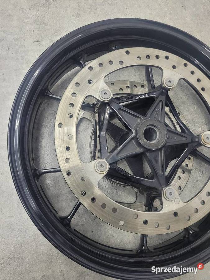 BMW S 1000 R S1000R K47 FELGA PRZÓD PRZEDNIA aluminiowe