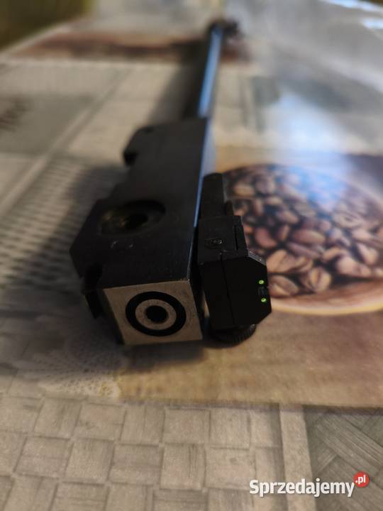 Lufa 45 hatsan 135 Sporty strzeleckie i myślistwo Bębło sprzedam