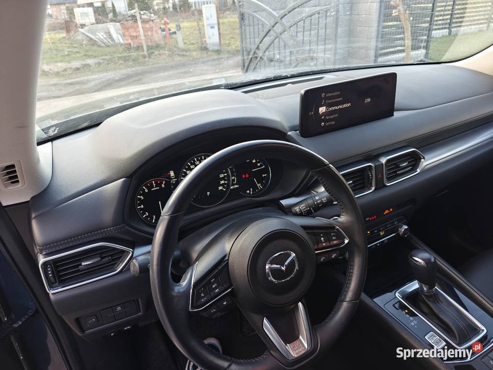 Mazda CX5 szary Rzeszów