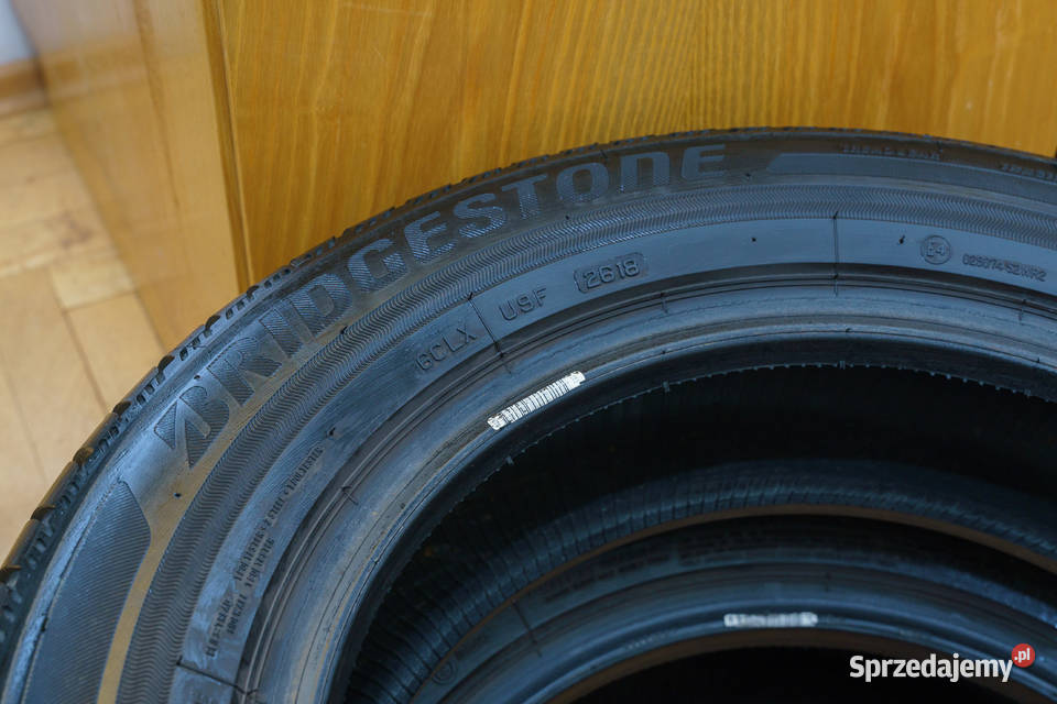 Opony letnie Bridgestone Ecopia 8565 R15 88 H 15cale