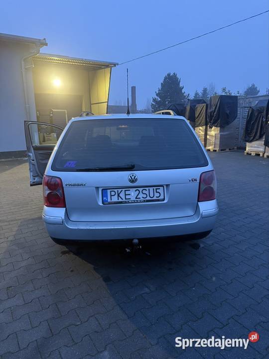 Passat b5 19tdi 130 automat elektryczne szyby Kępno