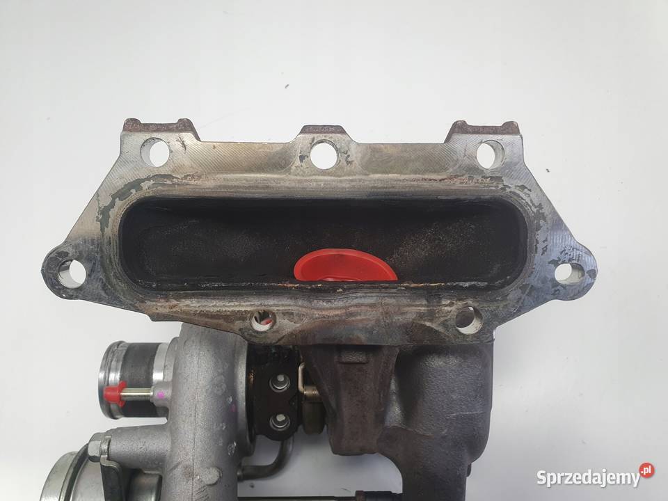 TURBOSPRĘŻARKA Renault Captur 09 TCe turbo osobowe lubelskie Chełm