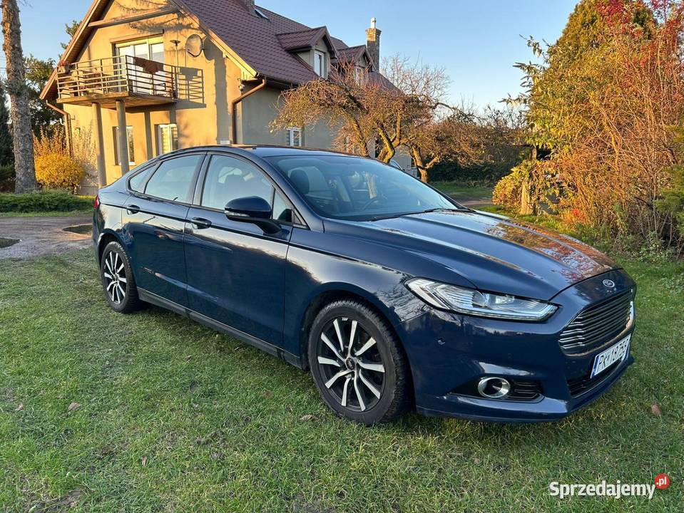 Ford Mondeo MK5 sprzedam