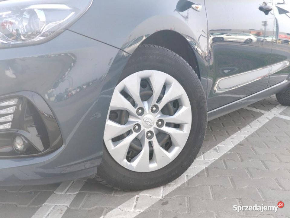 HYUNDAI i30 2021r FV23 As pasa Tempomat Salon Poznań