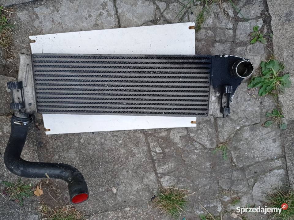Intercooler Renault Megane II Łask sprzedam