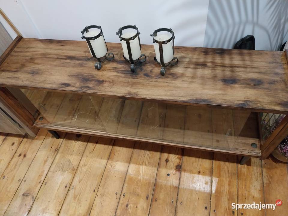 Komoda jamnik prl retro pomorskie Gdańsk