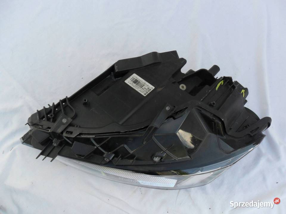 REFLEKTOR PRZÓD STRONA LEWA PEUGEOT 508 II Motoryzacja Nowy Tomyśl