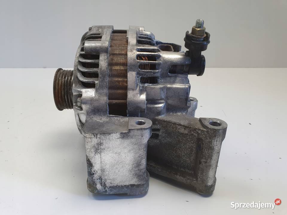 Mazda 3 18 16V ALTERNATOR 3TG1391A 90A 156 Układ elektryczny silnika lubelskie Janów