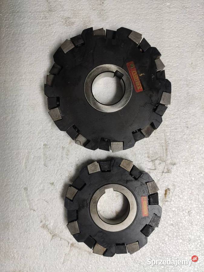 Głowice frezowefrezy płytkowe tarczowe Pozostałe Bielsko-Biała