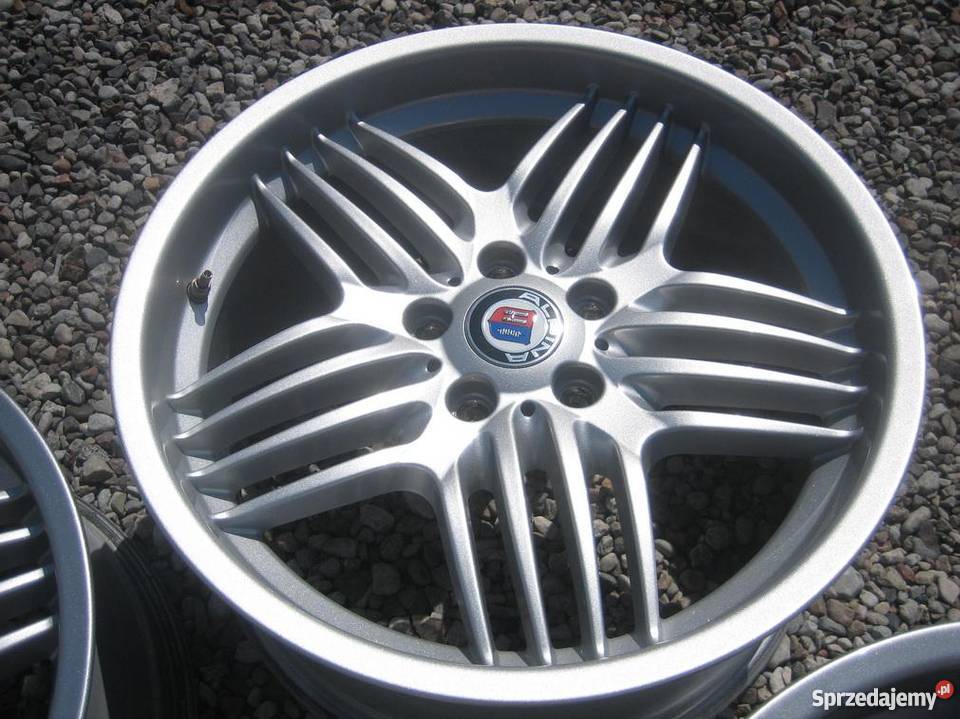 19 x 95 BMW ALPINA e46 e90 e91 B3 5x120 NOWE Rozmiar 19" sprzedam