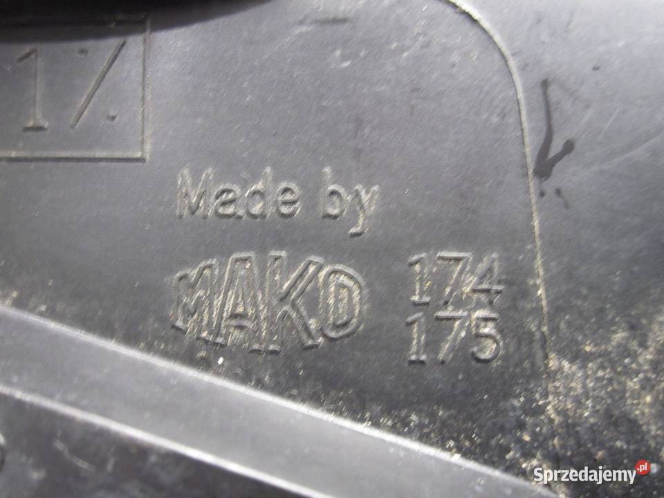 DOBLO II COMBO D 12r lampa prawa przód osobowe