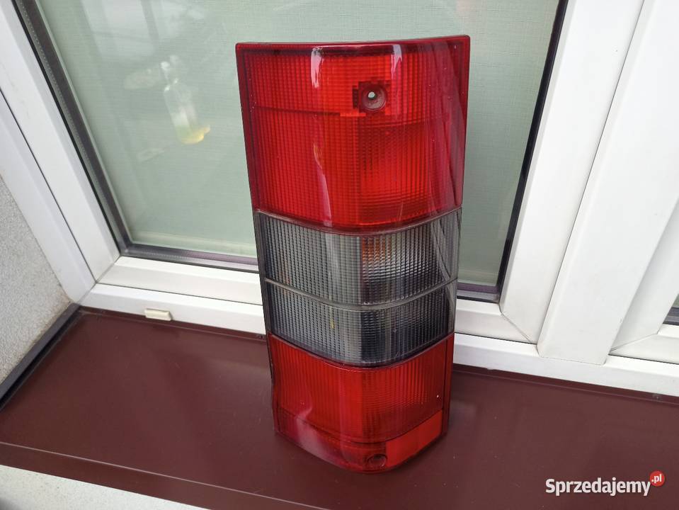 Fiat Ducato II 2 Jumper Boxer lampa tył tylna Sieradz