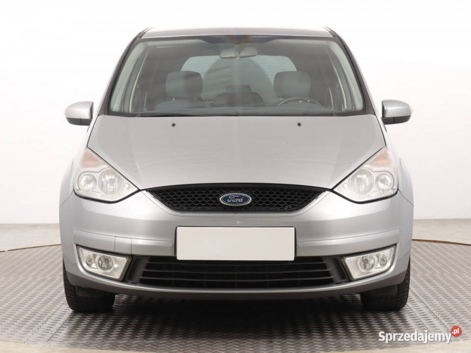 Ford Galaxy 18 TDCi poduszka powietrzna Katowice sprzedam