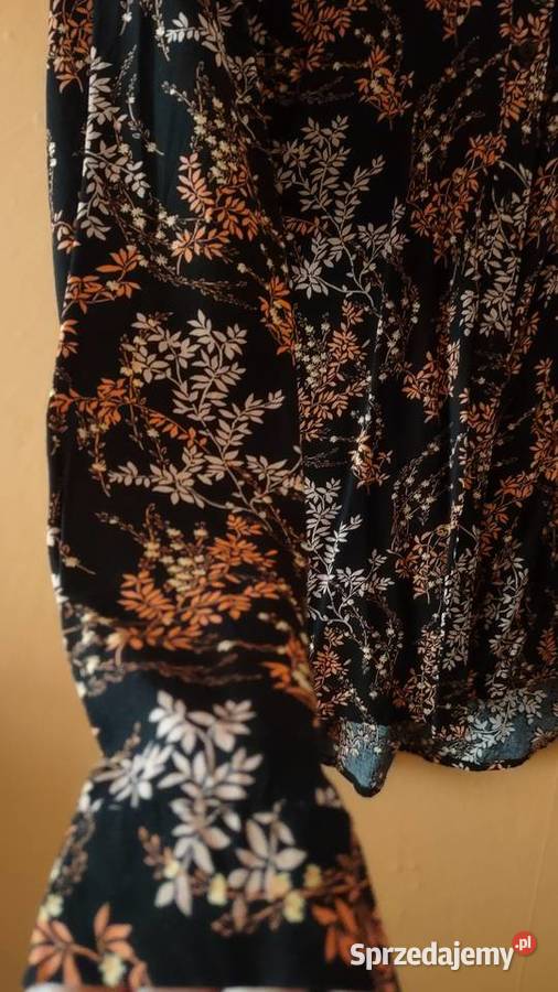 Koszula damska Sinsay rozmiar S w kwiaty małopolskie Olkusz