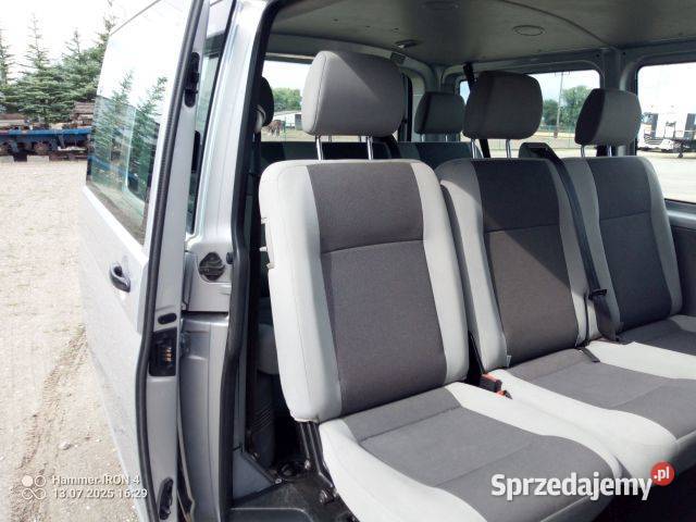 vw t5 lft 201415 9 osobowy Szubin