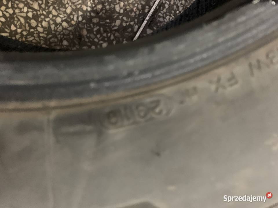 Opona 26565R17 zima Części samochodowe Łomża