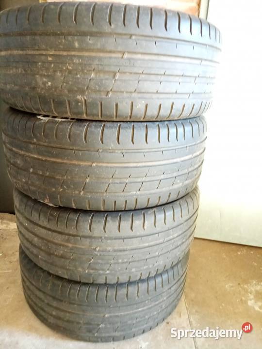 Felgi opony 17 cal golf 6 osobowe podkarpackie Stalowa Wola