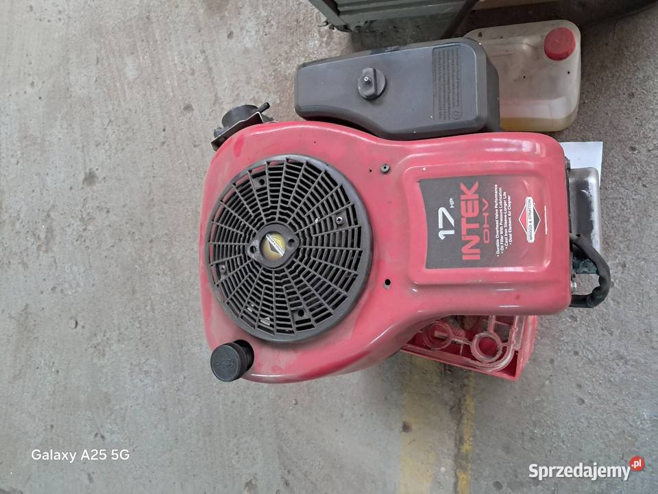 Briggs silnik 17 hp kpl