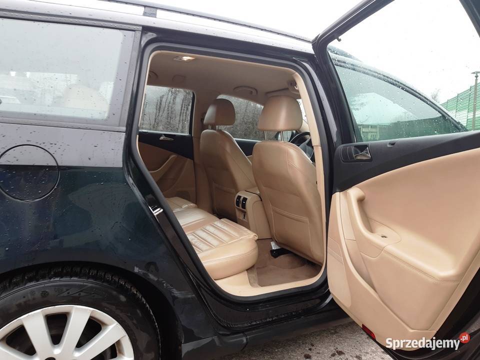 Passat b6 20 tdi 170 nieuszkodzony Passat Motoryzacja Gdańsk