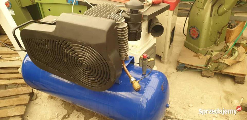 Kompresor tłokowy Metabo Ct750 lignum lubuskie Kłodawa
