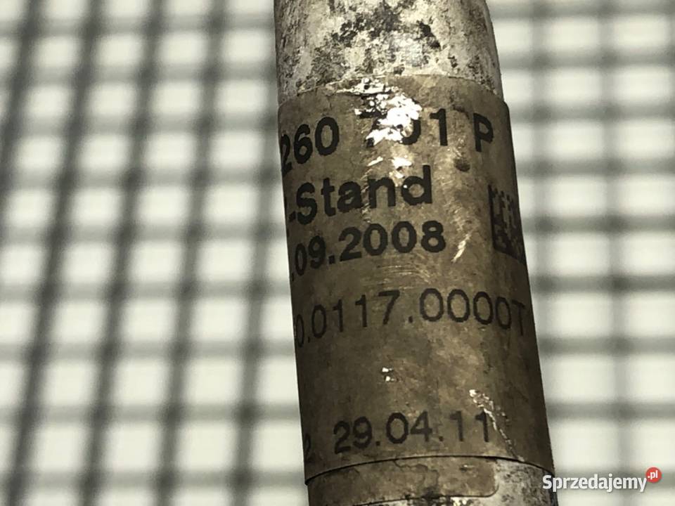 RURKA KLIMATYZACJI AUDI A8 D4 4H0260701P 42 351 sprzedam