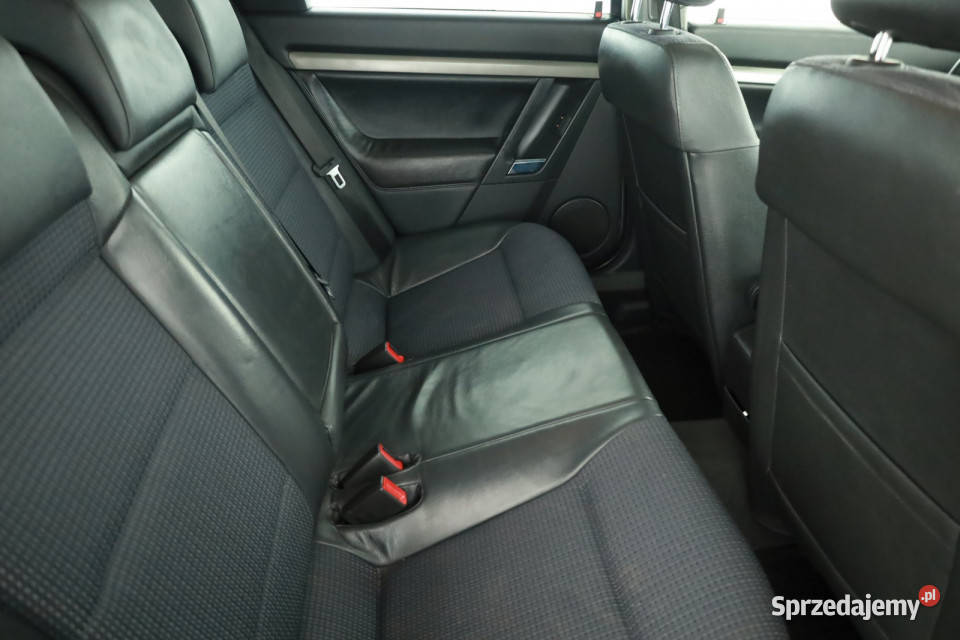 Opel Vectra 19 CDTI komputer pokładowy