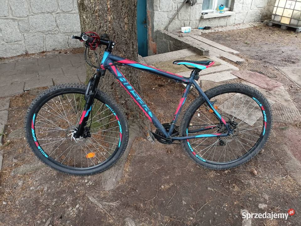 Rower MTB 29 dolnośląskie Wołów