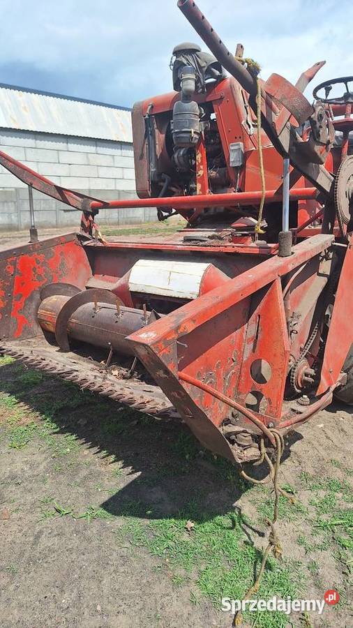 Kla Combi Special nieuszkodzony Płowce Drugie sprzedam