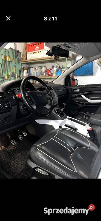 Sprzedam Ford Kuga 136KM