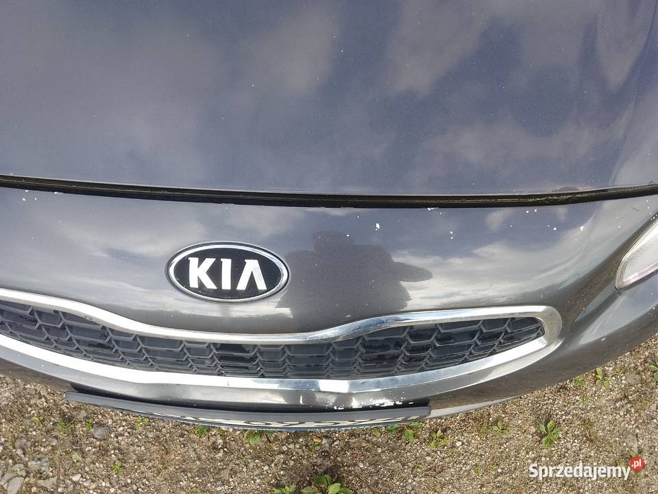KIA CEED Kombi 16 CRDi 110 manualna Iława