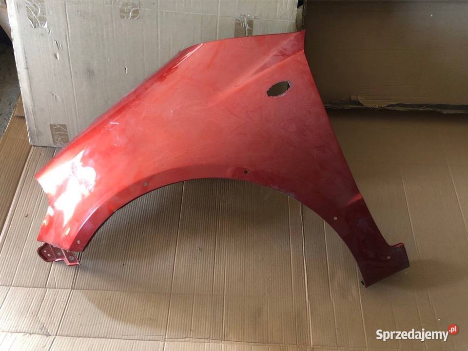 Suzuki SX4 0613 Błotnik przedni przód lm LEWY Kozy