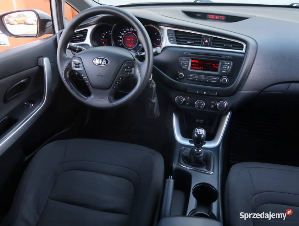 Kia Ceed 14 CRDi Lublin