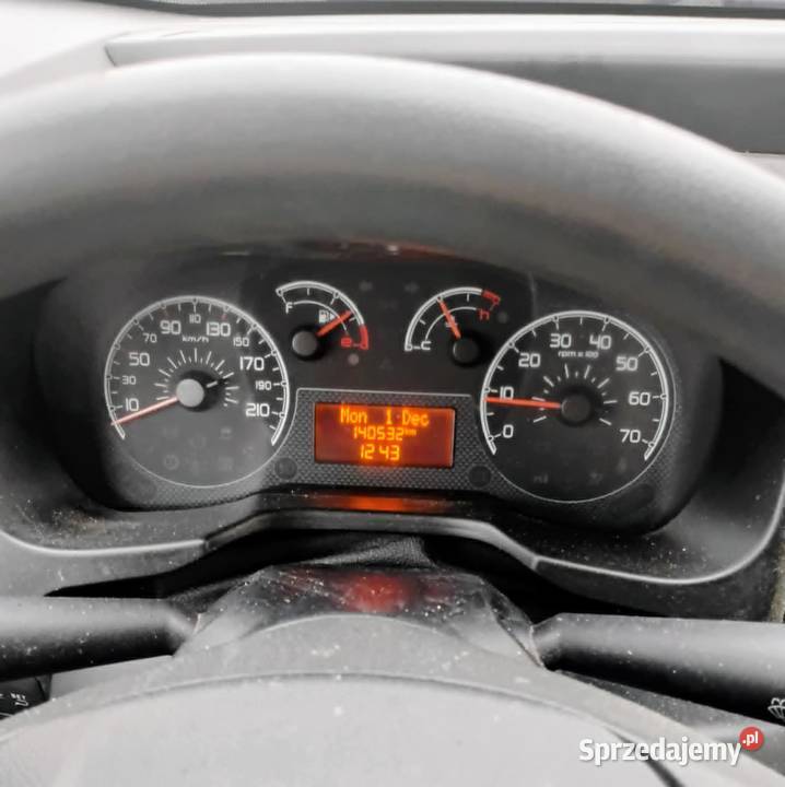 Sprzedam Fiat Fiorino PBLPG 201617 Mielec