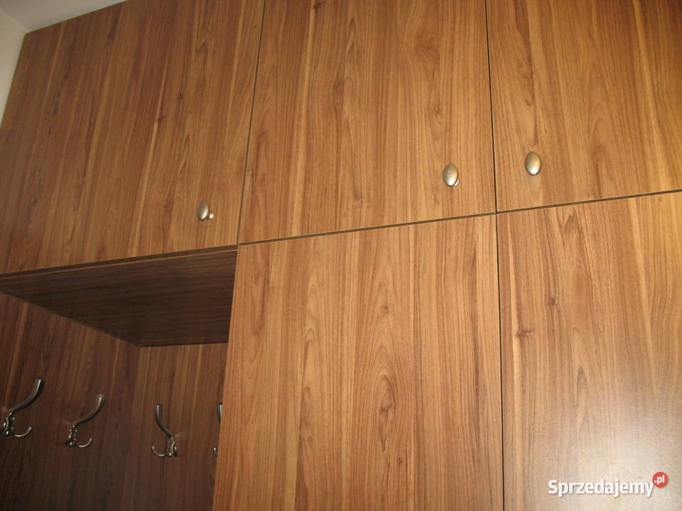 Szafa do wnęki pawlacz Kraków