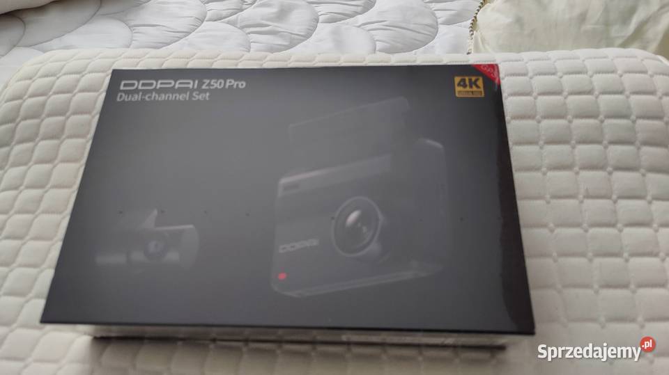 Kamera DDPAI Z50 pro