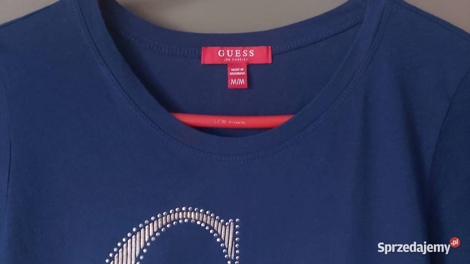 Guess bluzka rozmiar M Lublin