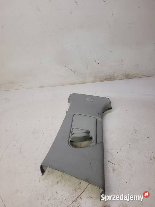 OSŁONA SŁUPKA B LEWA AUDI A4 B9 AVANT 8W0867243E