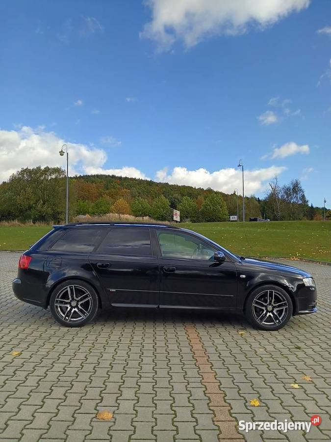 A4 b7 20tdi 2x Sline Audi Folusz