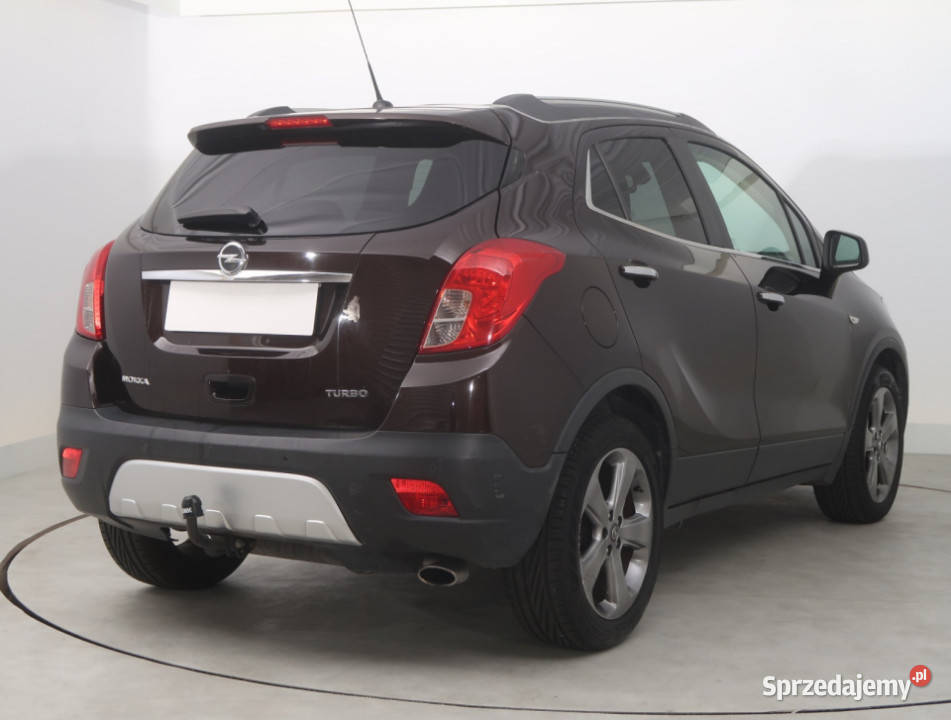 Opel Mokka 14 Turbo elektryczne lusterka Bielany Wrocławskie