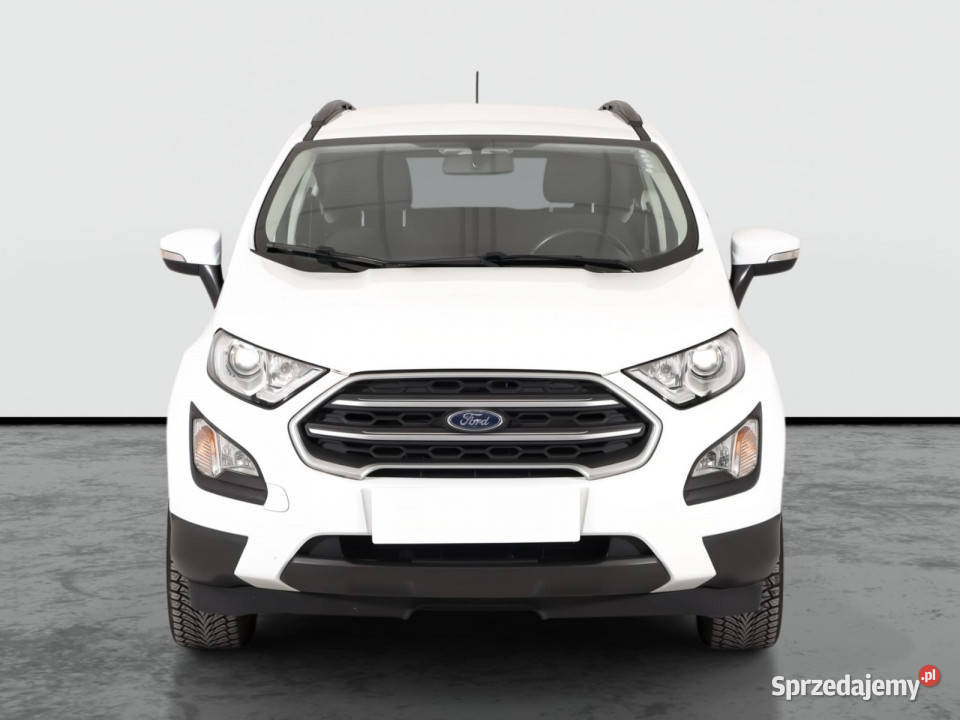 Ford Ecosport 10 EcoBoost śląskie Katowice
