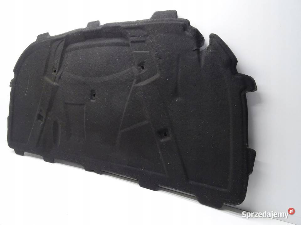 WYGŁUSZENIE MASKI WYCISZENIE PODBITKA AUDI A4 B8 osobowe sprzedam