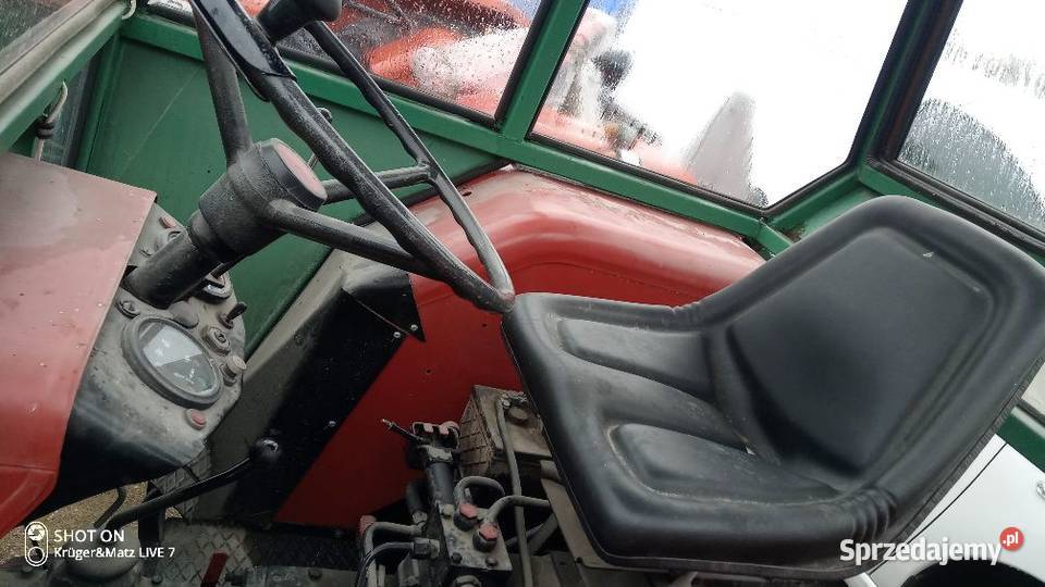 Ciągnik C330 Ciągniki Opoczno